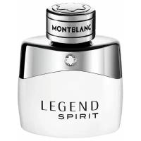 Montblanc туалетная вода Legend Spirit, 30 мл