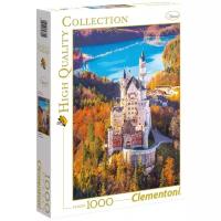 Пазл Clementoni High Quality Collection Замок Нойшванштайн с высоты птичьего полета (39382)