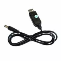 Повышающий Модуль USB Power Boost Line, от 5 В постоянного тока до 12 В постоянного тока, Кабель-адаптер преобразователя Usb