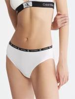 Трусы женские Calvin Klein 1996 Modern Bikini, Белый, S