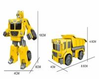 Робот-трансформер 1TOY Трансботы Самосвал