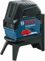 Лазерный нивелир Bosch GCL 2-50 Professional 0601066F01 (RM1 + BM3 + LR6)