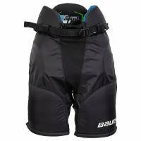 Шорты хоккейные BAUER X S21 YTH 1059186 (M / черный)