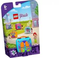 Конструктор LEGO Friends 41669 Футбольный кьюб Мии