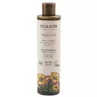 Мицеллярный Гель для душа Organic Cactus Ecolatier Green 350 мл