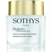 Крем легкий увлажняющий для лица Sothys Hydrating Youth Cream