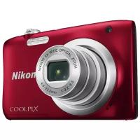 Фотоаппарат Nikon Coolpix A100