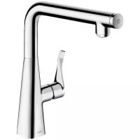 Смеситель для кухни Hansgrohe Metris Select M71 73811800