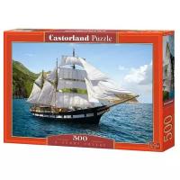 Пазл Castorland A Sunny Voyage (B-51496), 500 дет