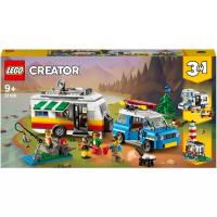 Конструктор LEGO Creator 31108 Отпуск в доме на колесах, 766 дет