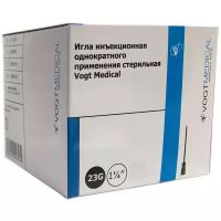 Игла инъекционная VOGT MEDICAL 1310324