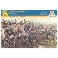 Набор фигурок Italeri French Cuirassiers