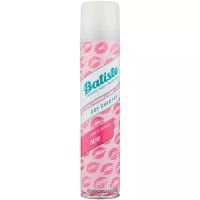 Batiste Dry Sweet & charming NICE Сухой шампунь с ароматом грейпфрута, дыни и яблок, с цветочной сладостью розы, фрезии и тонкими нотами кедра и мускуса 200 мл