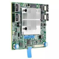 RAID HPE Smart Array P816i-a 804338-B21/дисковые интерфейсы SAS,SATA/4xMini- SAS/режимы RAID 0,1,5,50,6,60