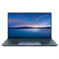 Ноутбук ASUS ZenBook 14 UX435EG-A5002T (1920x1080, Intel Core i5 2.4 ГГц, RAM 8 ГБ, SSD 512 ГБ, GeForce MX450, Win10 Home)