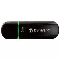 USB Флеш-накопитель Transcend 16GB JETFLASH 600 (Green)