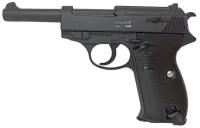 Пистолет пневматический Stalker SA38 Spring (Walther P38), к.6мм SA-3307138 Stalker SA-3307138