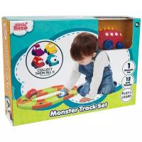 Трек Little hero Monster track set (9017A)