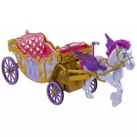 Карета Mattel Летающий конь Минимус и карета (CDB35)