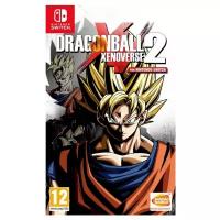 Игра DRAGON BALL XENOVERSE 2 Standart Edition для Nintendo Switch, картридж