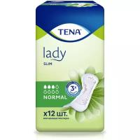 Урологические прокладки TENA Lady Slim Normal (12 шт.)