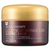 Mizon Маска Good Night Wrinkle Care Sleeping Mask