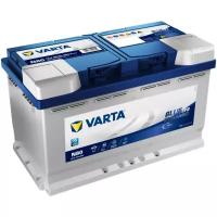 Аккумулятор VARTA Blue Dynamic EFB N80 (580 500 080)