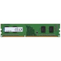 Оперативная память Kingston ValueRAM 2 ГБ DDR3 1600 МГц DIMM CL11 KVR16N11S6/2