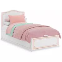 Кровать Cilek Selena Pink Bedbase односпальная