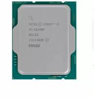 Процессор Intel Core i5-12400F, 2.5ГГц, (Turbo 4.4ГГц), 6-ядерный, 18МБ, LGA1700, OEM