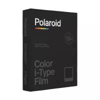 Картридж Polaroid i-Type Color Film Black Frame, 8 кадров