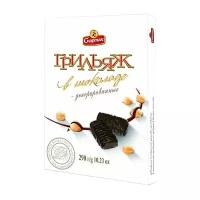 Набор конфет Грильяж в шоколаде Спартак, 290 гр