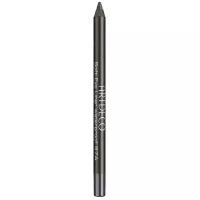 Карандаш для век водостойкий Artdeco Soft Eye Liner Waterproof, тон 97 anthracite