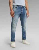 Мужские джинсы G-Star, Цвет: Голубой, Размер: 36/34