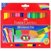 Фломастеры Faber-Castell 