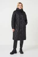 Пальто утепленное BAON женское, размер XXL, цвет Черный