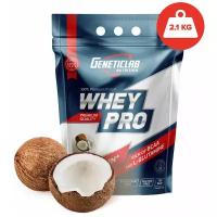 WHEY PRO (100% WHEY) 2100g Coconut (Кокос) /Протеин ДС / Унифиц. пакет