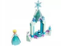 Конструктор LEGO Disney Frozen 43199 Двор замка Эльзы, 53 дет