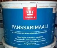 Краска алкидная (А) Tikkurila Panssarimaali