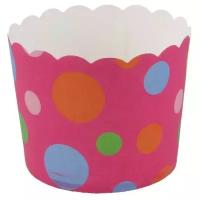 Формочки для выпечки Pan-Cake, бумажные, расцветка: №12, 6 см, арт. PPC-0005 (6 штук)