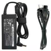 Блок питания (SADP-65KB) ( зарядка ) ZeepDeep для ноутбука Toshiba C650, C660, C660D, L730, 19V, 3.42A, 65W, 5.5х2.5 с кабелем