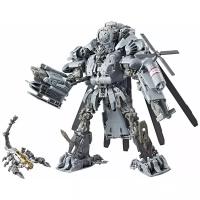 Трансформер Hasbro Transformers Блэкаут. 08. Коллекционное издение: лидер (Трансформеры Дженерейшнс Studio Series) E0980