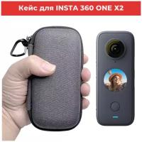 Защитный кейс-чехол для камеры INSTA 360 ONE X2