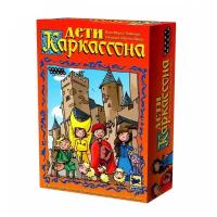 HOBBY WORLD Дети Каркассона