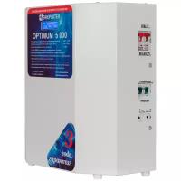 Стабилизатор напряжения однофазный Энерготех OPTIMUM 5000