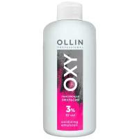 OLLIN, OXY мини 3% 10vol. Окисляющая эмульсия 150 мл