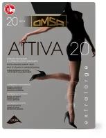 Колготки Omsa Attiva 20 XXL Nero 6 (XXL)