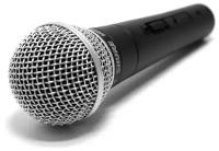 Shure SM58S динамический кардиоидный вокальный микрофон с выключателем