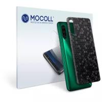 Пленка защитная MOCOLL для задней панели Meizu 15 Тень соты