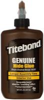 Протеиновый клей, эффект состарившегося дерева Titebond Liquid Hide Glue 5013 15691124